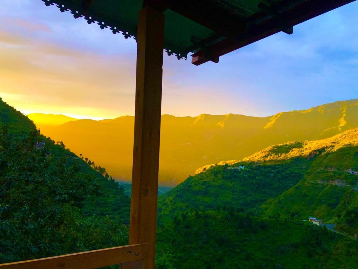 The Brigadiers Cottage, มัสซูรี ภายนอก รูปภาพ