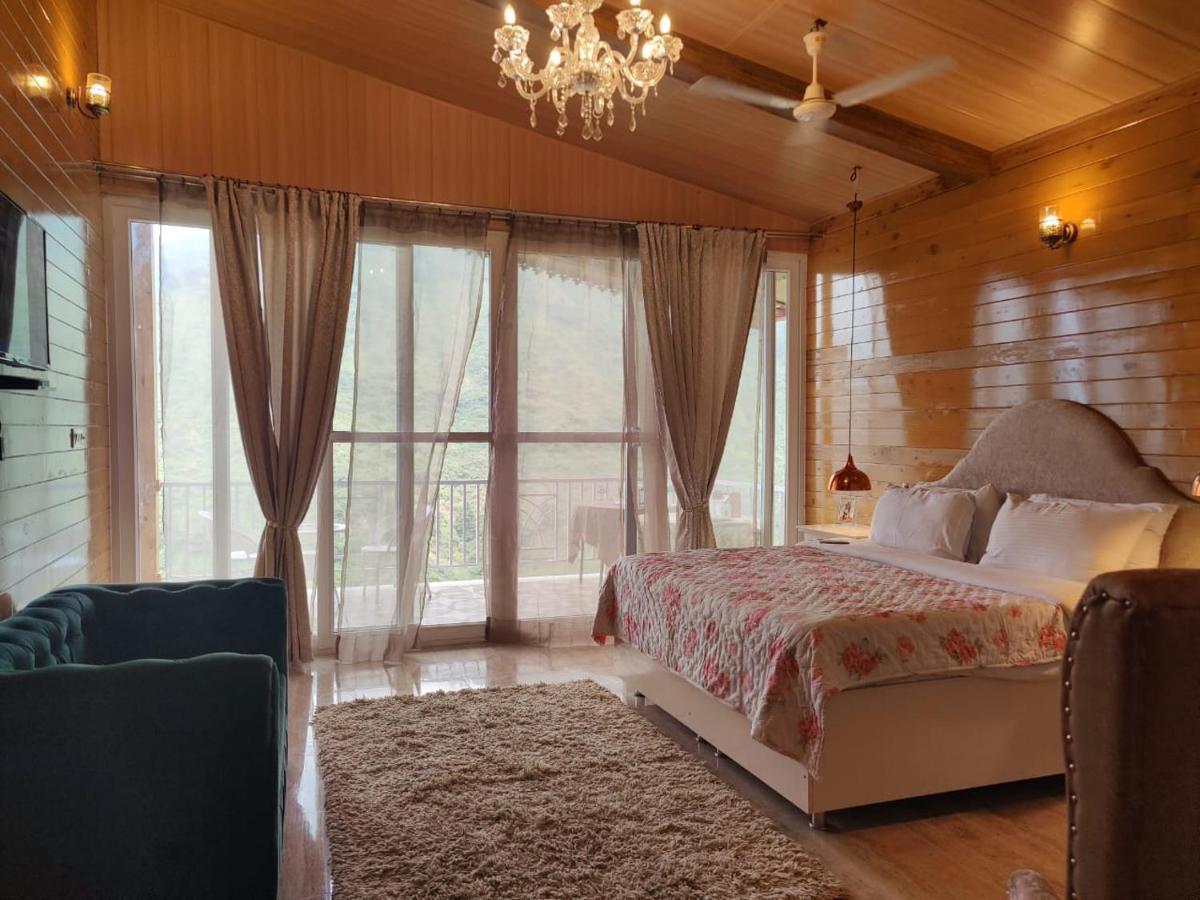 The Brigadiers Cottage, มัสซูรี ภายนอก รูปภาพ