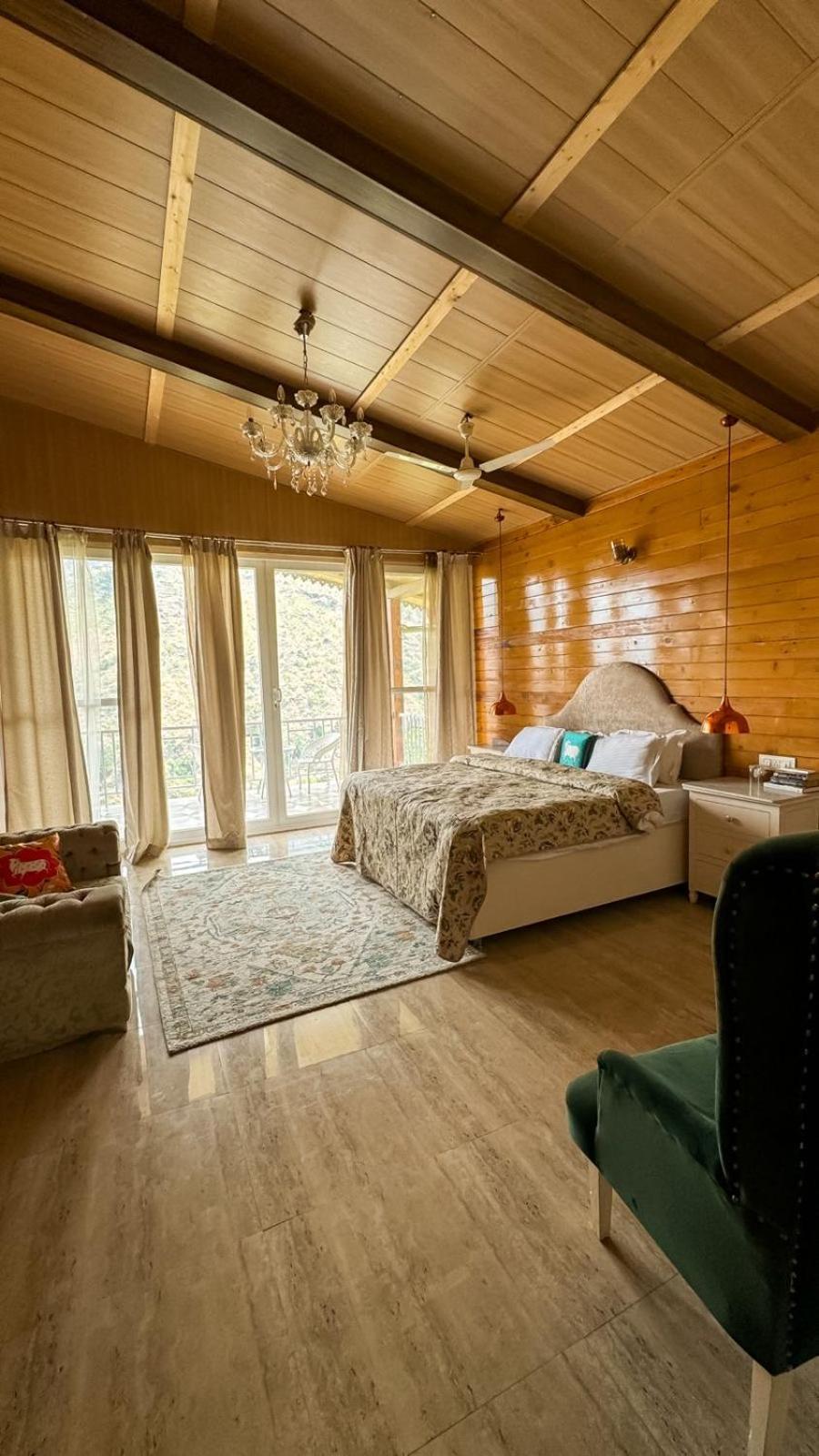 The Brigadiers Cottage, มัสซูรี ภายนอก รูปภาพ